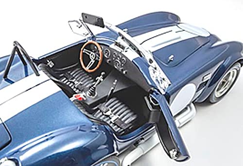 Kyosho Shelby Cobra 427 S/C 1/18 Ks08047Dbl Dark Blue-Kiichin - The #1 Place for Japanese Goods in Your Hand!