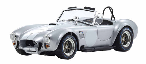 Kyosho Shelby Cobra 427 S/C 1/18 Silver Ks08047S-Kiichin - The #1 Place for Japanese Goods in Your Hand!