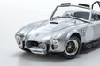 Kyosho Shelby Cobra 427 S/C 1/18 Silver Ks08047S-Kiichin - The #1 Place for Japanese Goods in Your Hand!