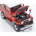 Kyosho 1/18 Toyota Land Cruiser 40 Van (Bj42V) Red-Kiichin - The #1 Place for Japanese Goods in Your Hand!