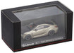 Kyosho 1/43 Lexus RC F Sonic Titanium RH Finished-Kiichin - The #1 Place for Japanese Goods in Your Hand!