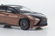 Kyosho Lexus RZ 450E 1/43 Black & Copper-Kiichin - The #1 Place for Japanese Goods in Your Hand!