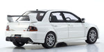 Kyosho 1/43 Mitsubishi Lancer Evo IX MR KSR43111W-Kiichin - The #1 Place for Japanese Goods in Your Hand!