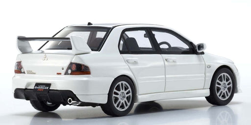 Kyosho 1/43 Mitsubishi Lancer Evo IX MR KSR43111W-Kiichin - The #1 Place for Japanese Goods in Your Hand!