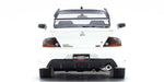 Kyosho 1/43 Mitsubishi Lancer Evo IX MR KSR43111W-Kiichin - The #1 Place for Japanese Goods in Your Hand!