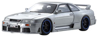 Kyosho 1:43 Nismo GT-R LM (BCNR33) Silver KSR43113S-Kiichin - The #1 Place for Japanese Goods in Your Hand!
