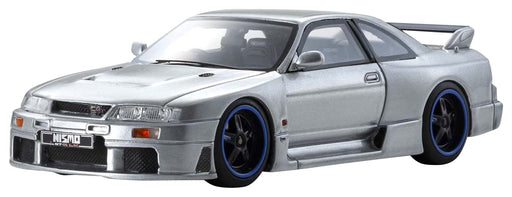 Kyosho 1:43 Nismo GT-R LM (BCNR33) Silver KSR43113S-Kiichin - The #1 Place for Japanese Goods in Your Hand!