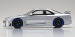 Kyosho 1:43 Nismo GT-R LM (BCNR33) Silver KSR43113S-Kiichin - The #1 Place for Japanese Goods in Your Hand!