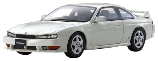 Kyosho 1/43 Nissan Silvia K's S14 White KSR43112W-Kiichin - The #1 Place for Japanese Goods in Your Hand!