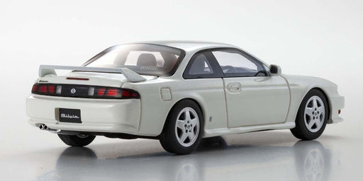Kyosho 1/43 Nissan Silvia K's S14 White KSR43112W-Kiichin - The #1 Place for Japanese Goods in Your Hand!