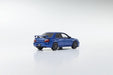 Kyosho Subaru Impreza S203 1/43 Blue-Kiichin - The #1 Place for Japanese Goods in Your Hand!