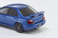 Kyosho Subaru Impreza S203 1/43 Blue-Kiichin - The #1 Place for Japanese Goods in Your Hand!