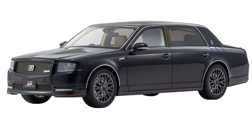 Kyosho Samurai 1/18 Toyota Century KSR18046BK Black-Kiichin - The #1 Place for Japanese Goods in Your Hand!