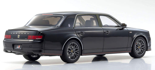 Kyosho Samurai 1/18 Toyota Century KSR18046BK Black-Kiichin - The #1 Place for Japanese Goods in Your Hand!