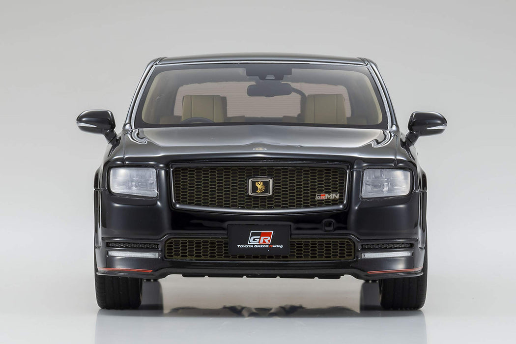 Kyosho Samurai 1/18 Toyota Century KSR18046BK Black-Kiichin - The #1 Place for Japanese Goods in Your Hand!