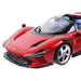 Kyosho Bburago 1/18 Ferrari Daytona Sp3 Open Roof 2022 Metallic Red-Kiichin - The #1 Place for Japanese Goods in Your Hand!
