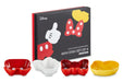 Le Creuset Disney Mickey Minnie Mini Dish Set 4pc Oven Safe Japan Import-Kiichin - The #1 Place for Japanese Goods in Your Hand!
