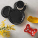 Le Creuset Disney Mickey Mouse Tableware Set Shiny Black Japanese Edition-Kiichin - The #1 Place for Japanese Goods in Your Hand!
