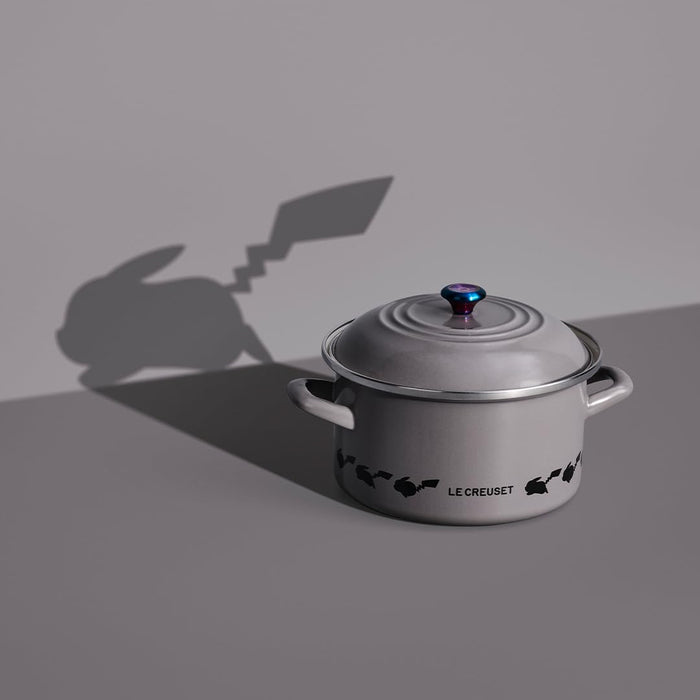 Le Creuset Pokemon Eos 20cm Casserole Official Japanese Product-Kiichin - The #1 Place for Japanese Goods in Your Hand!
