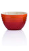 Le Creuset Stoneware Rice Bowl Set 300ml Rainbow Heat and Cold Resistant-Kiichin - The #1 Place for Japanese Goods in Your Hand!