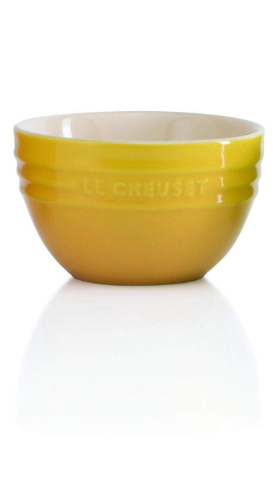 Le Creuset Stoneware Rice Bowl Set 300ml Rainbow Heat and Cold Resistant-Kiichin - The #1 Place for Japanese Goods in Your Hand!