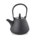 Nambu Tekki Teapot 0.4L - Black Black Enameled Inside Tea Strainer Traditional Crafts Japanese Tea Pot Souvenir-Kiichin - The #1 Place for Japanese Goods in Your Hand!