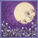 Maeda Senko Cotton Bento Lunch Cloth - Autumn Balloon Flower Design-Kiichin - The #1 Place for Japanese Goods in Your Hand!