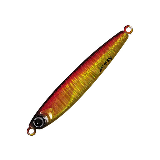 Major Craft Jigpara Vertical Tg 60G Red Gold Jpvtg-60#003-Kiichin - The #1 Place for Japanese Goods in Your Hand!