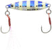 Major Craft Jigpara 40G Shore Slow Zebra Sardine Jig-Kiichin - The #1 Place for Japanese Goods in Your Hand!