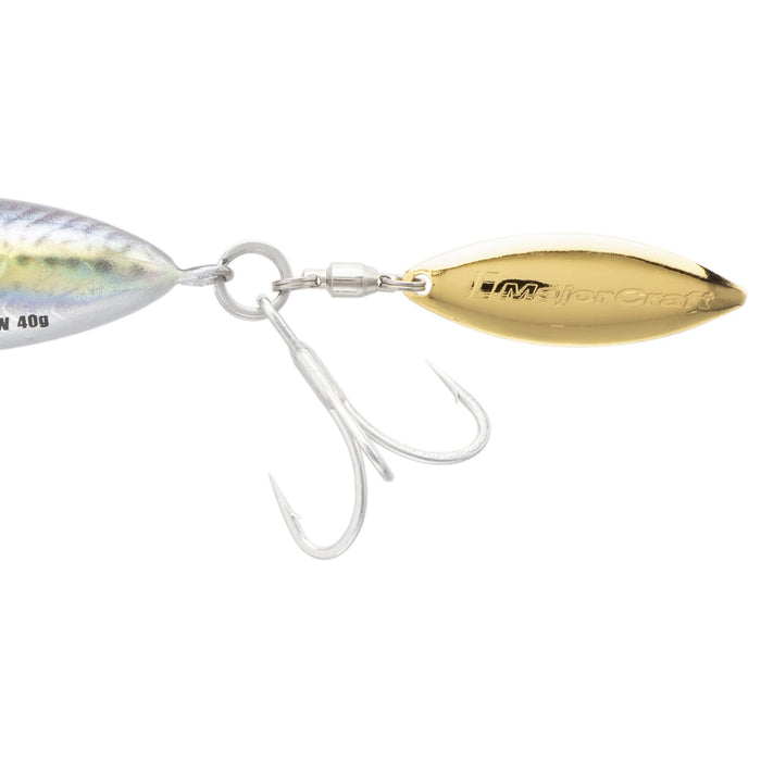 Major Craft Makijig Slow Live Color 40G #85 High-Performance Jig-Kiichin - The #1 Place for Japanese Goods in Your Hand!