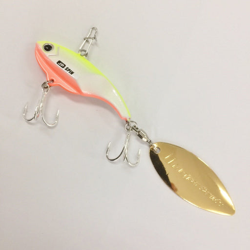 Major Craft Metal Jig Paraspin 30G #9 Yellow Chart-Kiichin - The #1 Place for Japanese Goods in Your Hand!