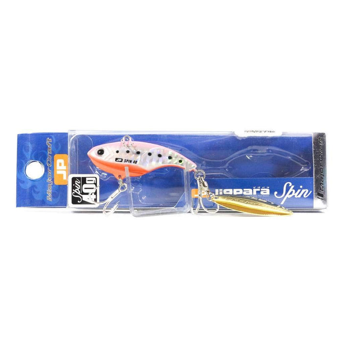Major Craft Metal Jig Paraspin 40G Pink Sardine #29-Kiichin - The #1 Place for Japanese Goods in Your Hand!