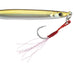 Major Craft Jigpara Jet Jp-Jet 20G Metal Jig #44-Kiichin - The #1 Place for Japanese Goods in Your Hand!