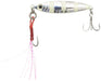 Major Craft Jigpara Metal Jig 60g Zebra Glow JPTG-60#7-Kiichin - The #1 Place for Japanese Goods in Your Hand!