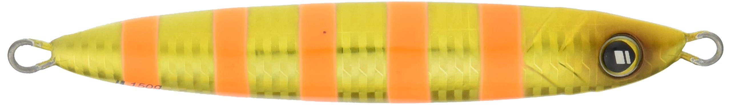 Major Craft Tachijigi Dojo Slow Fall Jig 150G Zebla Red Gold-Kiichin - The #1 Place for Japanese Goods in Your Hand!