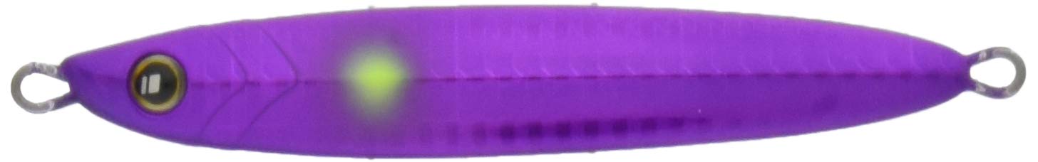 Major Craft Metal Jig Tachijigi Dojo Slow Fall TJD Slow-80 80G Purple Jig-Kiichin - The #1 Place for Japanese Goods in Your Hand!