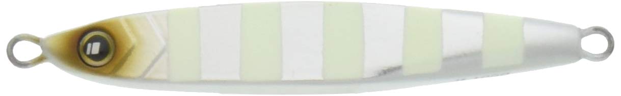 Major Craft Metal Jig Tjd St-100 Zebla Glow 100g-Kiichin - The #1 Place for Japanese Goods in Your Hand!