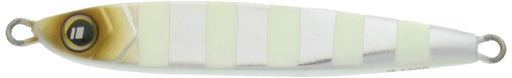 Major Craft Tachijigi Dojo Standard Jig Zebla Glow 120g-Kiichin - The #1 Place for Japanese Goods in Your Hand!