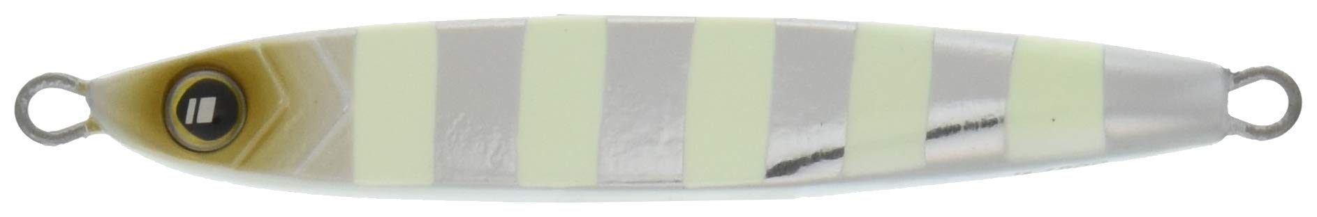 Major Craft Tachijigi Dojo Standard Jig Tjd 180g Zebla Glow-Kiichin - The #1 Place for Japanese Goods in Your Hand!