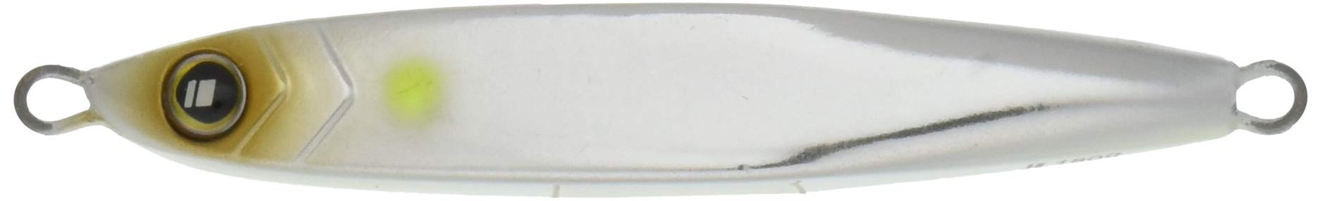 Major Craft Metal Jig Tachijigi Silver Dojo Standard 180G TJD ST-180#6-Kiichin - The #1 Place for Japanese Goods in Your Hand!