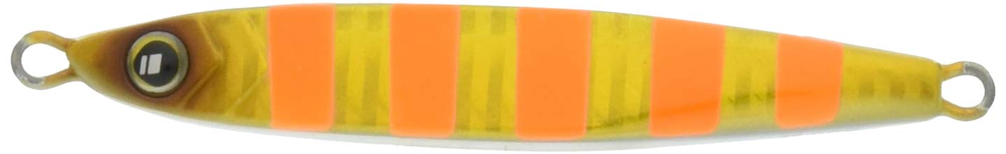 Major Craft Metal Jig Tachijigi Dojo Standard Tjd St-80 Zebla Red Gold 80G-Kiichin - The #1 Place for Japanese Goods in Your Hand!