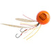 Major Craft Metal Jig Tai Chisel 60G - Orange-Kiichin - The #1 Place for Japanese Goods in Your Hand!