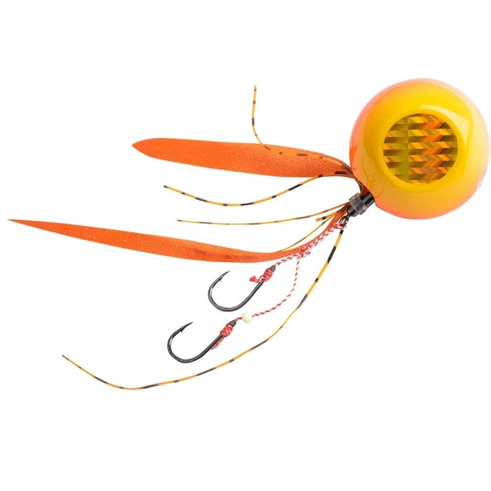 Major Craft Metal Jig Tai Chisel 60G - Orange-Kiichin - The #1 Place for Japanese Goods in Your Hand!