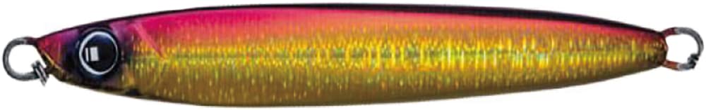 Major Craft Tachiuo Jigging First FJTJ 130 Red Gold Keimura Jig-Kiichin - The #1 Place for Japanese Goods in Your Hand!