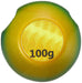 Major Craft Tairaba Kaenomi TM-Head 100g Gold/Green Jig #6-Kiichin - The #1 Place for Japanese Goods in Your Hand!