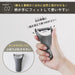 Marna Dark Gray Maneuverable Peeler Ergonomic Kitchen Utensil Smooth Removal-Kiichin - The #1 Place for Japanese Goods in Your Hand!