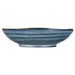Ichikyu Navy Mino Ware 21cm Deep Dish Microwave Dishwasher Safe Japan Made-Kiichin - The #1 Place for Japanese Goods in Your Hand!