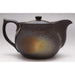 Ichikyu Mino Ware Plump Pot 450ml Brown Bizen Style Pottery Made in Japan-Kiichin - The #1 Place for Japanese Goods in Your Hand!