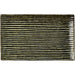 Minoru Touki Lightweight Shinogi Pottery Plate Oribe Green 009-727712-Kiichin - The #1 Place for Japanese Goods in Your Hand!