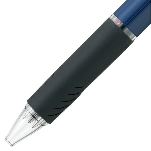 Mitsubishi Pencil 3-Color Jet Stream Ballpoint Pen 0.5mm Easy Write Navy-Kiichin - The #1 Place for Japanese Goods in Your Hand!